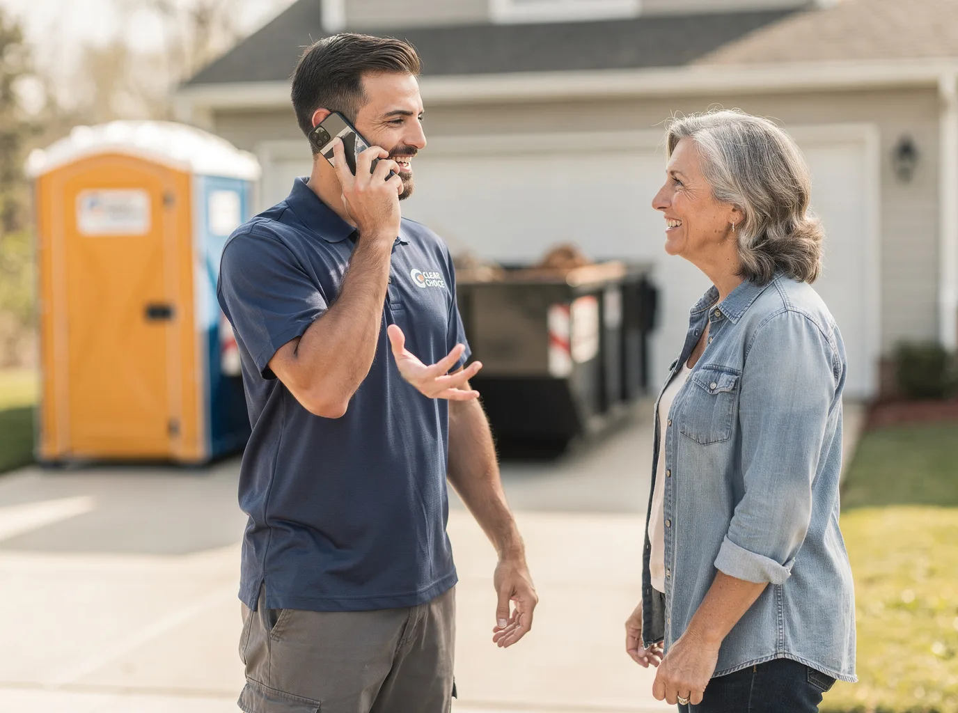 Porta Potty Rental Estancia, NM FAQs
